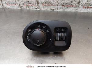 O161308 Gebruikte schakelaar licht Seat Altea