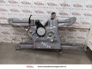 O161310 Gebruikte raammechaniek 4deurs rechts-voor Mitsubishi Grandis