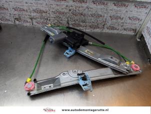 O161321 Gebruikte raammechaniek 2deurs rechts-voor Opel Corsa