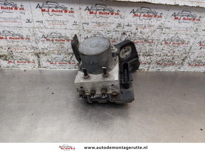 Gebruikte ABS Pomp Opel Corsa O161323