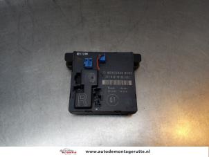 O161336 Gebruikte centrale deurvergrendelings module Mercedes E-Klasse