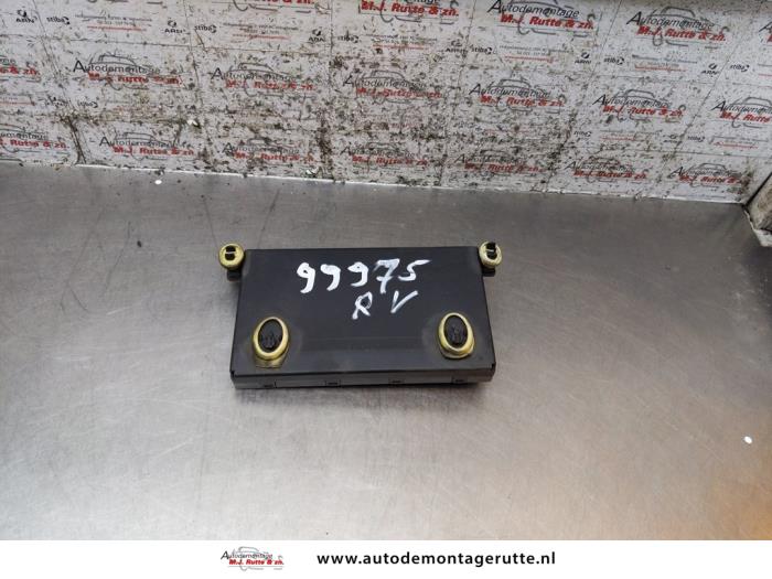 Gebruikte Module Centrale Deurvergrendeling Mercedes E-Klasse O161337