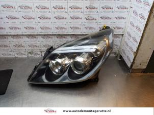 O161340 Gebruikte linker koplamp Opel Vectra