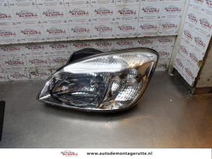 O161345 Gebruikte linker koplamp Kia Rio
