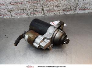 O161385 Gebruikte startmotor Volkswagen Golf