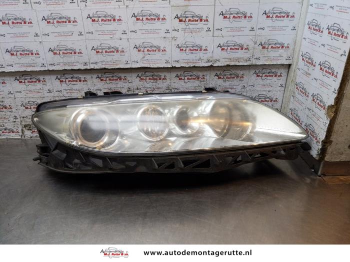 Gebruikte Rechter Koplamp Mazda 6. O161400