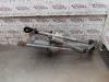 Gebruikte Ruitenwismotor+Mechaniek Opel Corsa O161432