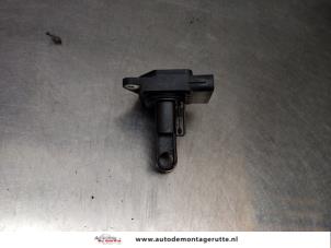 O161460 Gebruikte luchthoeveelheidsmeter Toyota Yaris