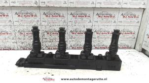 O161465 Gebruikte bobine Opel Corsa