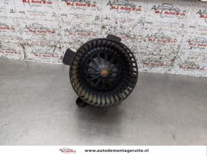 O161473 Gebruikte kachel ventilatiemotor Peugeot 307
