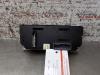 Gebruikte Chaufage Bedieningspaneel Opel Astra O161505