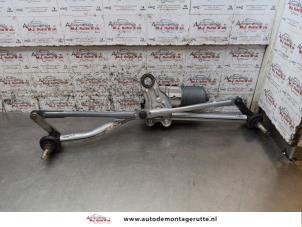 O161518 Gebruikte ruitenwismotor+mechaniek BMW 3-Serie