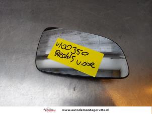 O161522 Gebruikte spiegelglas rechts Opel Astra