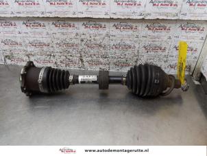 O161526 Gebruikte aandrijfas rechts-voor Skoda Fabia