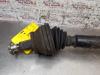 Gebruikte Cardanas links-voor (VWA) Skoda Fabia O161527