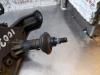 Gebruikte Ruitenwissermotor achter Opel Corsa O161533