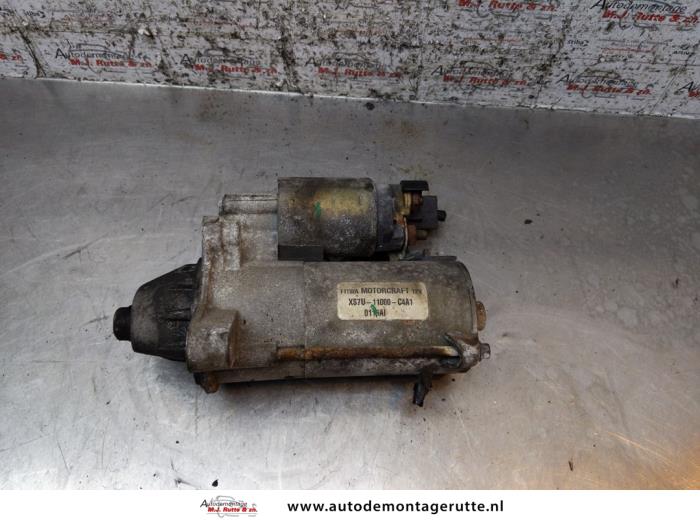 Gebruikte Startmotor Ford Mondeo O161596