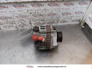 O161602 Gebruikte alternator Nissan Almera
