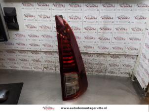 O161619 Gebruikte achterlicht rechts Renault Espace