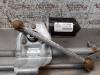 Gebruikte Ruitenwismotor+Mechaniek Opel Combo O161708