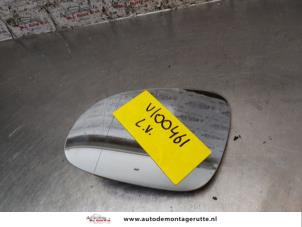 O161714 Gebruikte spiegelglas links Volkswagen Golf