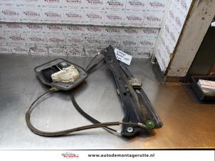O161726 Gebruikte raammechaniek 2deurs rechts-voor Volkswagen Golf
