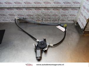 O161749 Gebruikte ruitmechaniek 4deurs links-voor Renault Megane Scenic