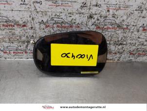 O161754 Gebruikte spiegelglas links Renault Megane Scenic