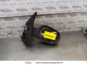 O161756 Gebruikte buitenspiegel rechts Renault Megane Scenic
