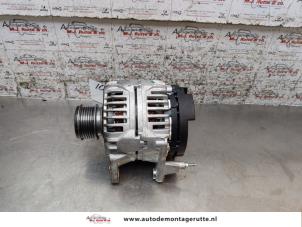 O161768 Gebruikte dynamo Volkswagen Golf