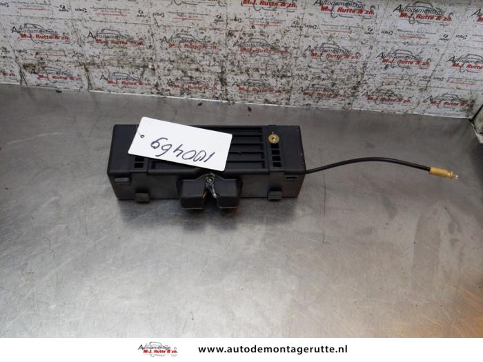 Gebruikte Slotmechaniek Achterklep Renault Megane O161771