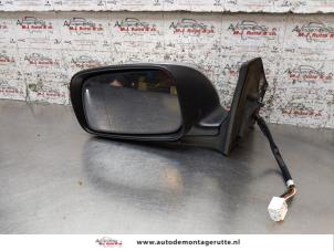 O161804 Gebruikte spiegel buiten links Toyota Avensis