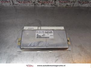 O161845 Gebruikte abs computer Mercedes SLK