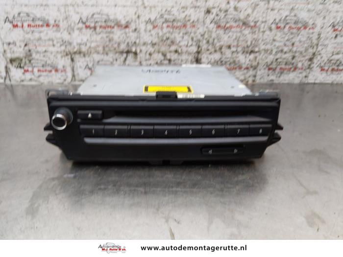 Gebruikte Radio BMW 3-Serie O161851