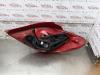 Gebruikte Achterlicht links Peugeot 207 O161855