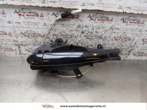 O161856 Gebruikte deurgreep 4deurs links-achter BMW 3-Serie