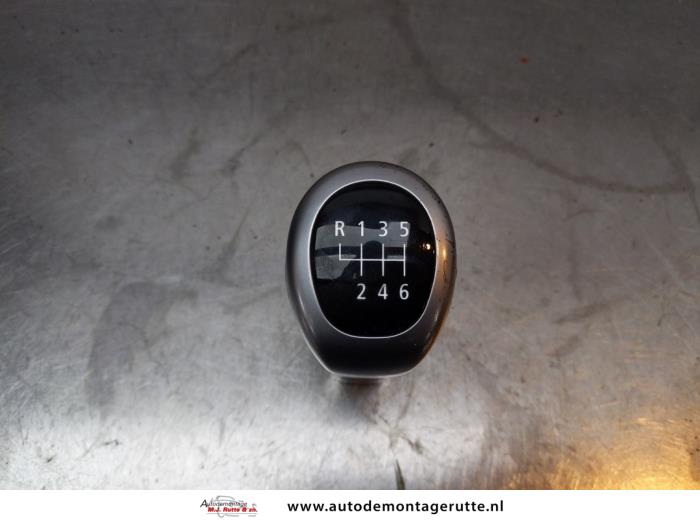 Gebruikte Pookknop BMW 3-Serie O161859