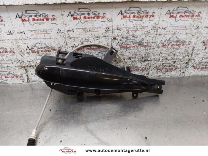 Gebruikte Deurgreep 4Deurs rechts-achter BMW 3-Serie O161862