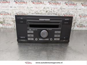 Gebruikte Radio Ford C-Max (DM2) 1.6 16V Prijs op aanvraag aangeboden door Autodemontage M.J. Rutte B.V.