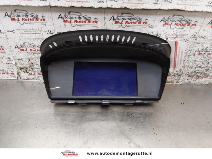 Gebruikte Display Interieur BMW 3-Serie O161886