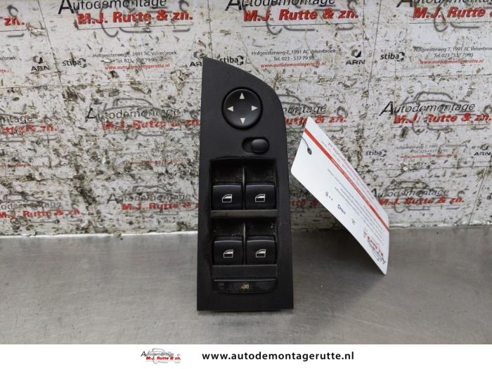 Gebruikte Schakelblok ruiten BMW 3-Serie O161890