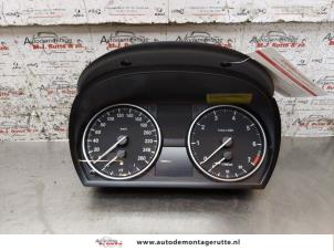O161893 Gebruikte kilometerteller km BMW 3-Serie