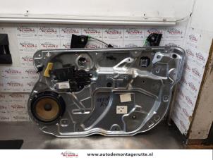 O161961 Gebruikte raammechaniek 2deurs rechts-voor Volkswagen Polo