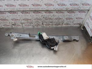 O161965 Gebruikte raammechaniek 4deurs links-voor Renault Megane Scenic