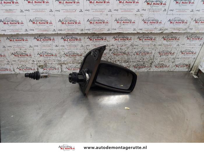 Gebruikte Buitenspiegel rechts Fiat Panda O161989