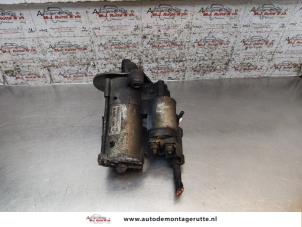 O161995 Gebruikte startmotor Ford Transit Connect