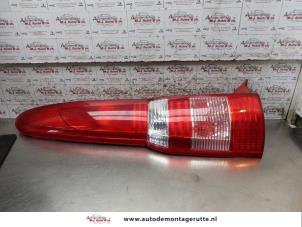 O162019 Gebruikte achterlicht links Fiat Panda