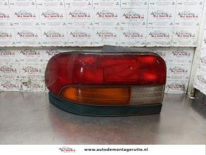 O162021 Gebruikte achterlicht links Subaru Impreza