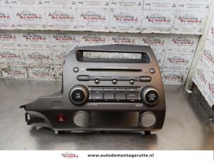 O162024 Gebruikte radio Honda Civic