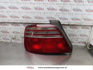 O162028 Gebruikte achterlicht links Honda Accord